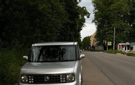 Nissan Cube II, 2004 год, 550 000 рублей, 2 фотография