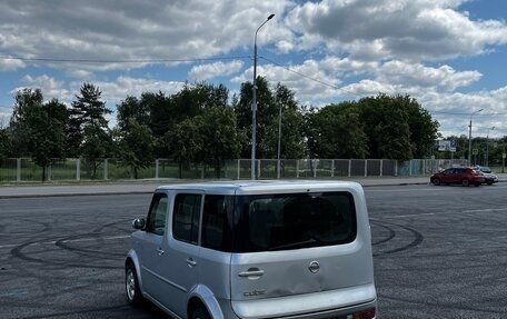 Nissan Cube II, 2004 год, 550 000 рублей, 4 фотография