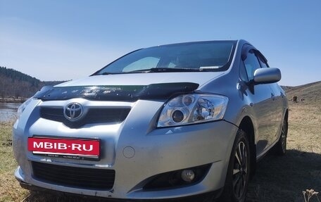 Toyota Auris II, 2007 год, 550 000 рублей, 3 фотография