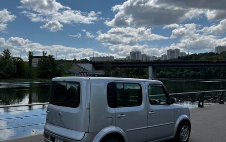 Nissan Cube II, 2004 год, 550 000 рублей, 10 фотография