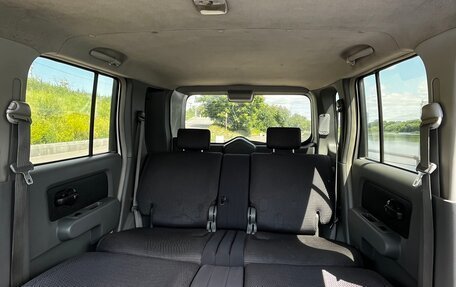 Nissan Cube II, 2004 год, 550 000 рублей, 18 фотография