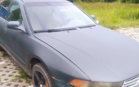Mitsubishi Galant VIII, 2002 год, 280 000 рублей, 3 фотография