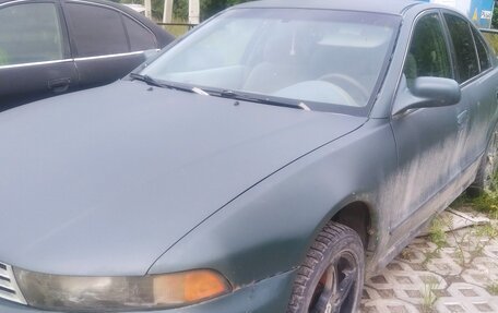 Mitsubishi Galant VIII, 2002 год, 280 000 рублей, 2 фотография