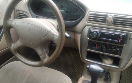 Mitsubishi Galant VIII, 2002 год, 280 000 рублей, 5 фотография