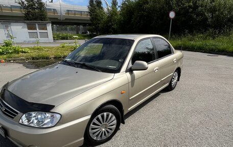 KIA Spectra II (LD), 2007 год, 380 000 рублей, 2 фотография