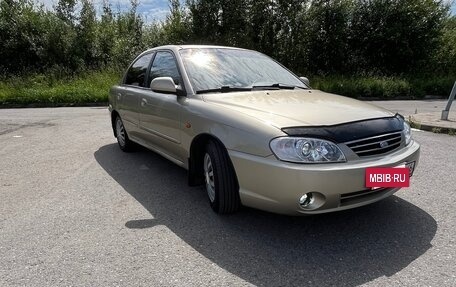 KIA Spectra II (LD), 2007 год, 380 000 рублей, 3 фотография