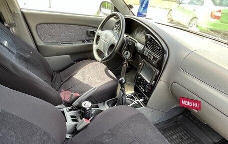 KIA Spectra II (LD), 2007 год, 380 000 рублей, 8 фотография