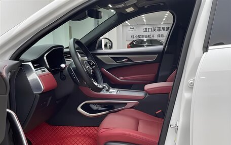 Jaguar F-Pace, 2022 год, 3 850 000 рублей, 7 фотография