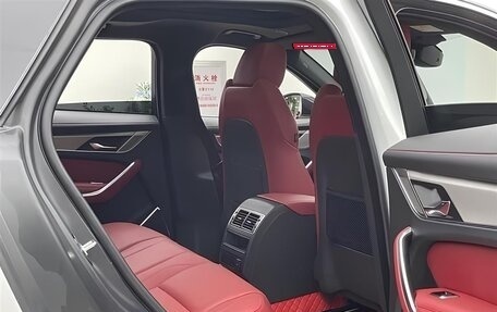 Jaguar F-Pace, 2022 год, 3 850 000 рублей, 13 фотография