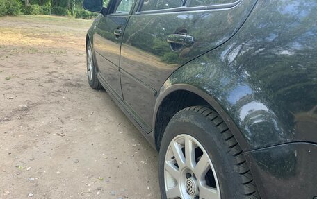 Volkswagen Jetta IV, 2001 год, 350 000 рублей, 8 фотография