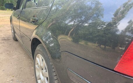 Volkswagen Jetta IV, 2001 год, 350 000 рублей, 9 фотография