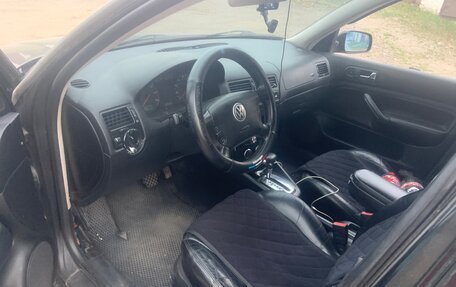 Volkswagen Jetta IV, 2001 год, 350 000 рублей, 13 фотография