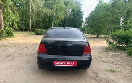 Volkswagen Jetta IV, 2001 год, 350 000 рублей, 5 фотография