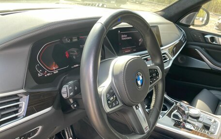 BMW X7, 2019 год, 8 450 000 рублей, 6 фотография