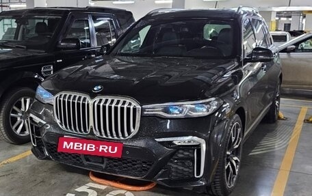 BMW X7, 2019 год, 8 450 000 рублей, 3 фотография
