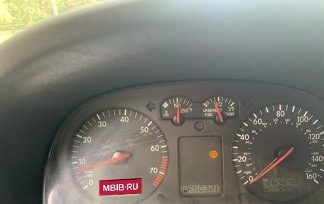Volkswagen Jetta IV, 2001 год, 350 000 рублей, 22 фотография