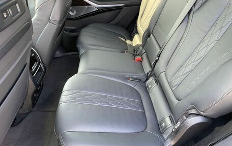 BMW X7, 2019 год, 8 450 000 рублей, 10 фотография