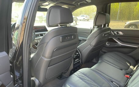 BMW X7, 2019 год, 8 450 000 рублей, 9 фотография