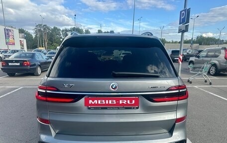 BMW X7, 2023 год, 12 590 000 рублей, 4 фотография