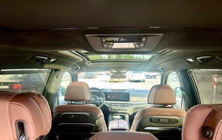 BMW X7, 2023 год, 12 590 000 рублей, 13 фотография