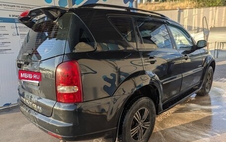 SsangYong Rexton III, 2008 год, 935 000 рублей, 4 фотография