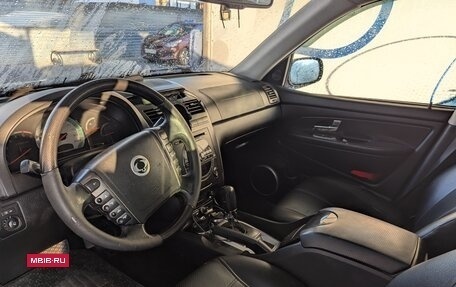 SsangYong Rexton III, 2008 год, 935 000 рублей, 8 фотография