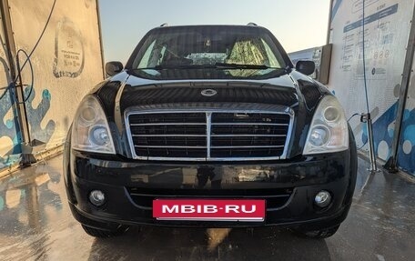 SsangYong Rexton III, 2008 год, 935 000 рублей, 3 фотография