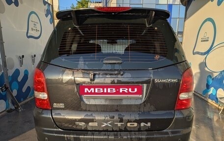 SsangYong Rexton III, 2008 год, 935 000 рублей, 5 фотография