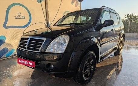 SsangYong Rexton III, 2008 год, 935 000 рублей, 2 фотография