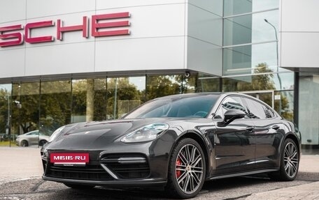 Porsche Panamera II рестайлинг, 2016 год, 8 800 000 рублей, 2 фотография