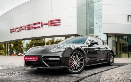 Porsche Panamera II рестайлинг, 2016 год, 8 800 000 рублей, 4 фотография