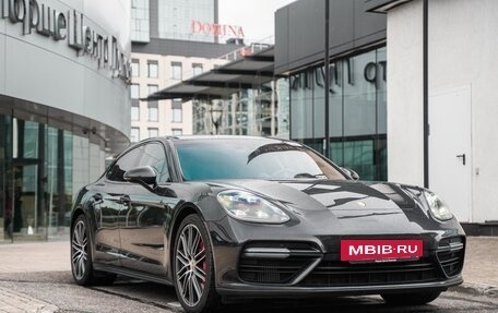 Porsche Panamera II рестайлинг, 2016 год, 8 800 000 рублей, 3 фотография