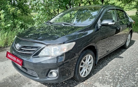 Toyota Corolla, 2011 год, 950 000 рублей, 2 фотография