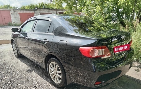Toyota Corolla, 2011 год, 950 000 рублей, 3 фотография