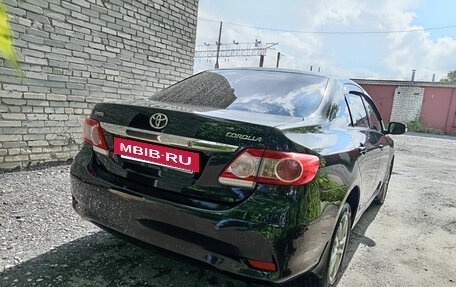 Toyota Corolla, 2011 год, 950 000 рублей, 4 фотография
