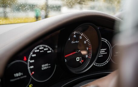 Porsche Panamera II рестайлинг, 2016 год, 8 800 000 рублей, 7 фотография