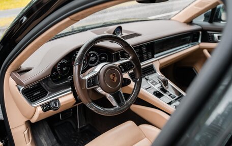 Porsche Panamera II рестайлинг, 2016 год, 8 800 000 рублей, 6 фотография