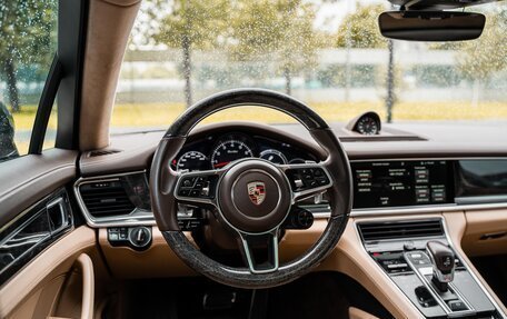 Porsche Panamera II рестайлинг, 2016 год, 8 800 000 рублей, 13 фотография