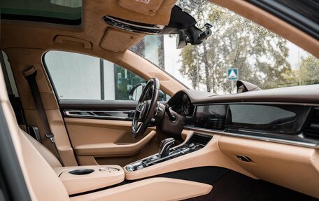 Porsche Panamera II рестайлинг, 2016 год, 8 800 000 рублей, 14 фотография