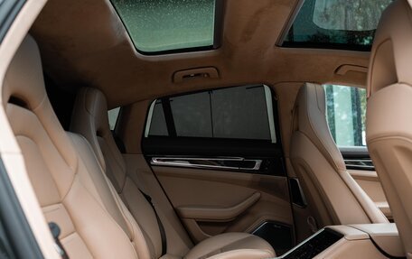 Porsche Panamera II рестайлинг, 2016 год, 8 800 000 рублей, 16 фотография