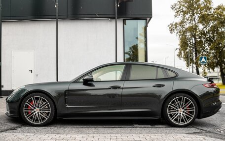 Porsche Panamera II рестайлинг, 2016 год, 8 800 000 рублей, 21 фотография