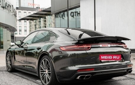 Porsche Panamera II рестайлинг, 2016 год, 8 800 000 рублей, 20 фотография
