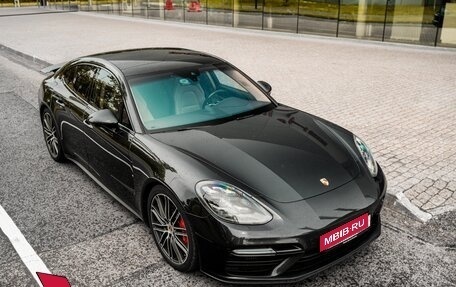 Porsche Panamera II рестайлинг, 2016 год, 8 800 000 рублей, 23 фотография