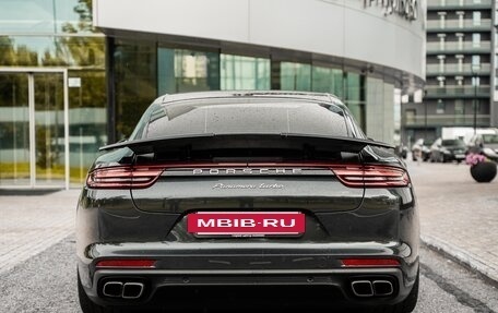 Porsche Panamera II рестайлинг, 2016 год, 8 800 000 рублей, 17 фотография