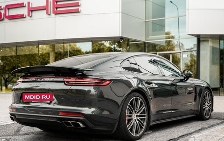 Porsche Panamera II рестайлинг, 2016 год, 8 800 000 рублей, 18 фотография