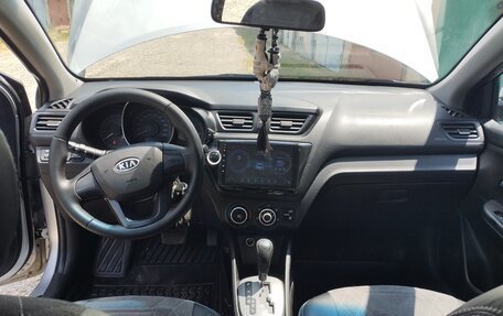 KIA Rio III рестайлинг, 2011 год, 800 000 рублей, 7 фотография