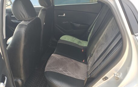 KIA Rio III рестайлинг, 2011 год, 800 000 рублей, 6 фотография