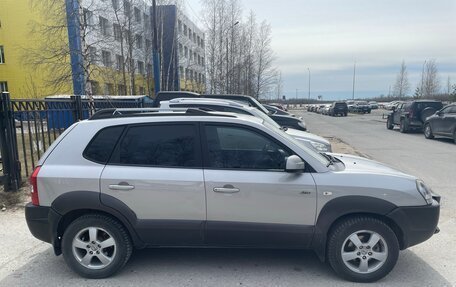 Hyundai Tucson III, 2006 год, 1 000 000 рублей, 3 фотография