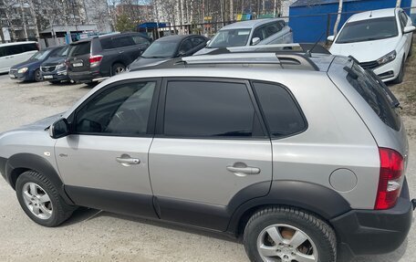 Hyundai Tucson III, 2006 год, 1 000 000 рублей, 5 фотография