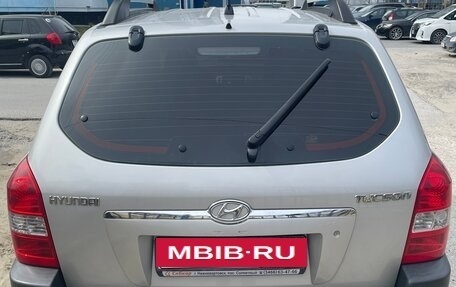 Hyundai Tucson III, 2006 год, 1 000 000 рублей, 4 фотография